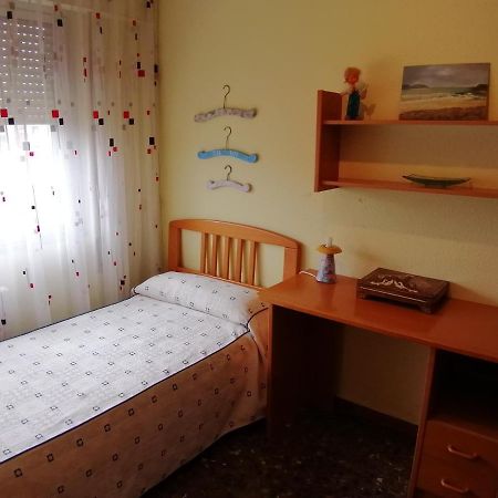 Luminoso Piso Apartamento Saragoça Exterior foto