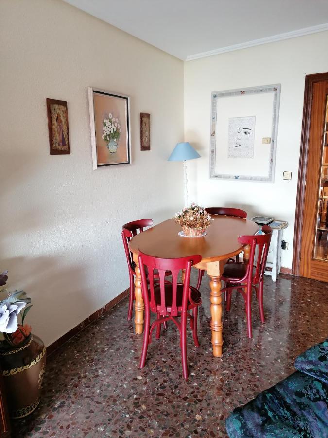 Luminoso Piso Apartamento Saragoça Exterior foto